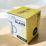 Szklanka do Herbaty Kawy Termiczna z Kwiatami w Środku 300ml - obrazek 6