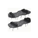 Aerator sandałowy z kolcami, wertykulator na buty, duzy, czarny AS03 - obrazek 2