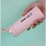 Butelka na wodę z uchwytem NICE 400 ML BD12R - obrazek 3
