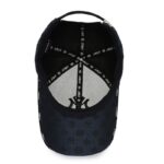 Czapka z daszkiem baseball cap, sportowa z regulacją 56-60cm CZ54WZ2 - obrazek 5
