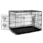 DUŻA KLATKA KENNELOWA METALOWA KOJEC Transporter dla PSA KOTA 107x71x77,5cm KOT34 - obrazek 2