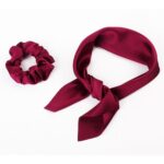 Gumka do włosów apaszka długa PIN UP GUM5WZ18 - obrazek 3