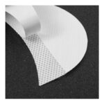 Jednorazowe płatki pod oczy do makijażu 5x6,8 cm 10 szt AK02 - obrazek 3
