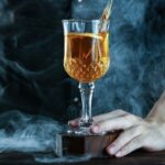 KIELISZEK DO SZAMPANA ALKOHOLU 1SZT 250 ML SZK28 - obrazek 3