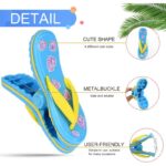 Klamra do trzymania ręczników Spinka 11,5 cm na plaże KLAPKI KLP07 2 szt - obrazek 5