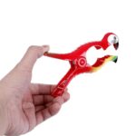 Klamra do trzymania ręczników Spinka 13 cm na plaże Papuga KLP01 2 szt - obrazek 2