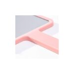 Lusterko kosmetyczne z rączką, jednostronne XL wysokość 15,8cm L23 - obrazek 4