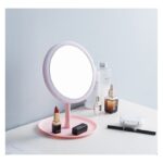 Lusterko simple stojące różowe L4R - obrazek 2