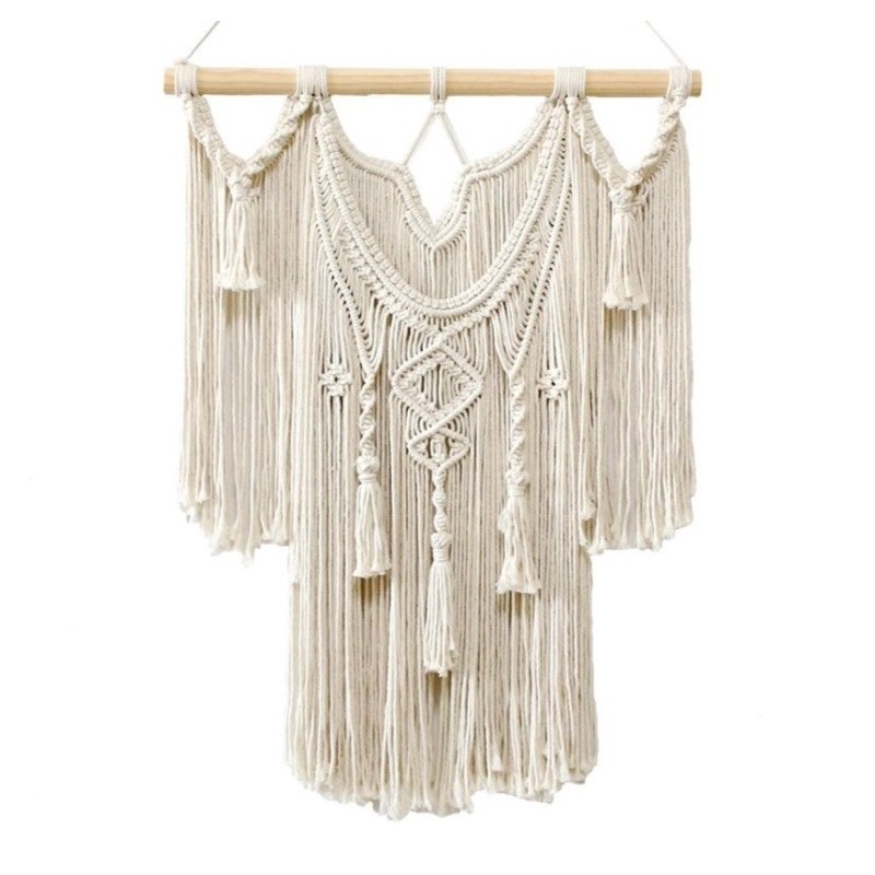makrama-wiszaca-ozdoba-na-sciane-wn25 Makrama wisząca ozdoba na ścianę WN25 - obrazek 1