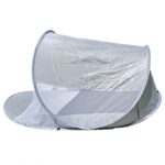 Namiot plażowy, przewiewny parawan, składany w pokrowcu 200x120cm AR15SZ - obrazek 5