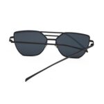 OKULARY LUSTRZANE RUN BIRD - NIEBIESKIE OK84WZ3 - obrazek 4