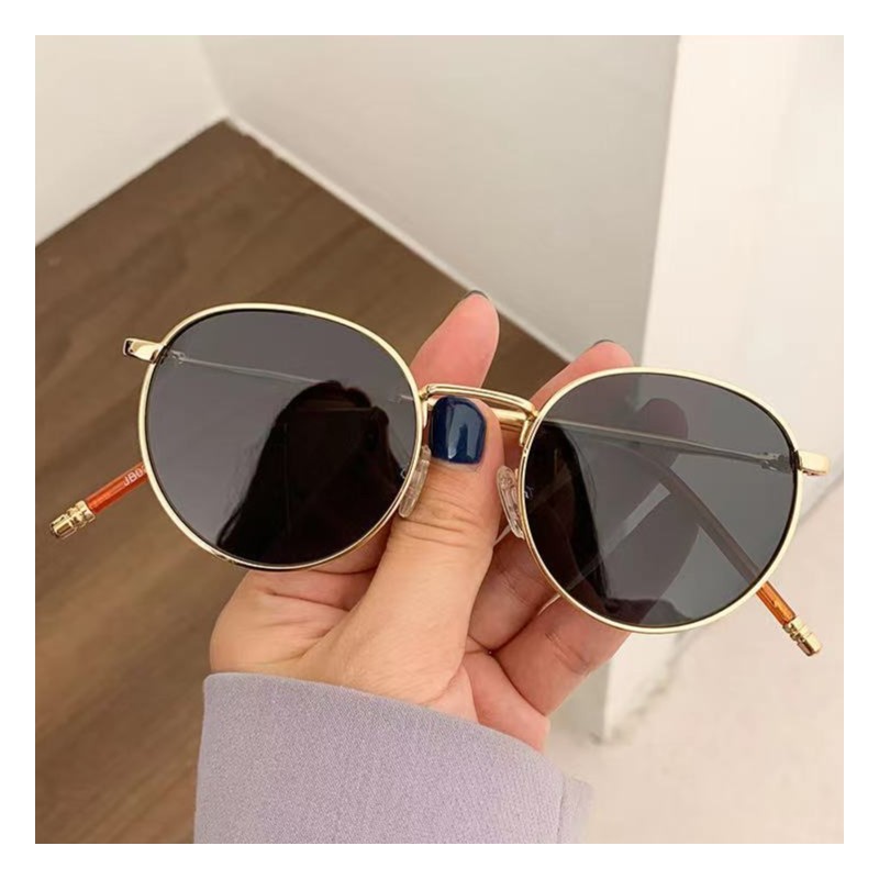 okulary-przeciwsloneczne-classic-zdobienie-ok393 Okulary przeciwsłoneczne Classic zdobienie OK393 - obrazek 1