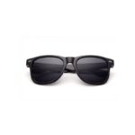 Okulary przeciwsłoneczne Czarne wayfarer Klasyk OK283 - obrazek 2