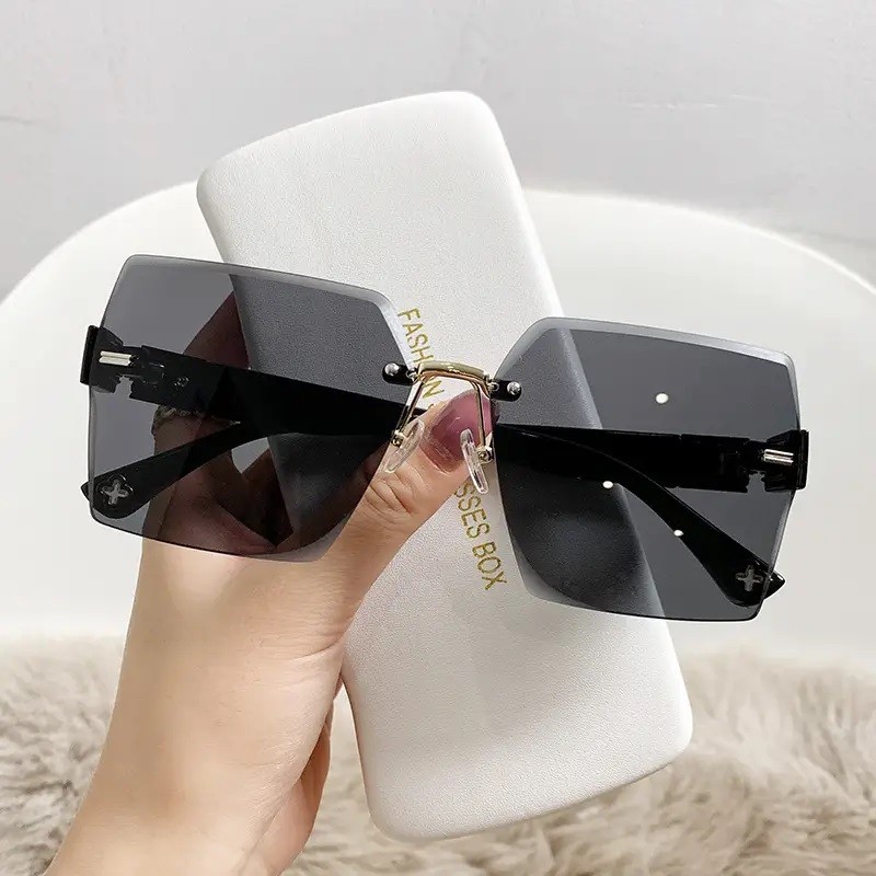 okulary-przeciwsloneczne-elegant-czern-ok360wz2 Okulary przeciwsłoneczne Elegant Czerń OK360WZ2 - obrazek 1