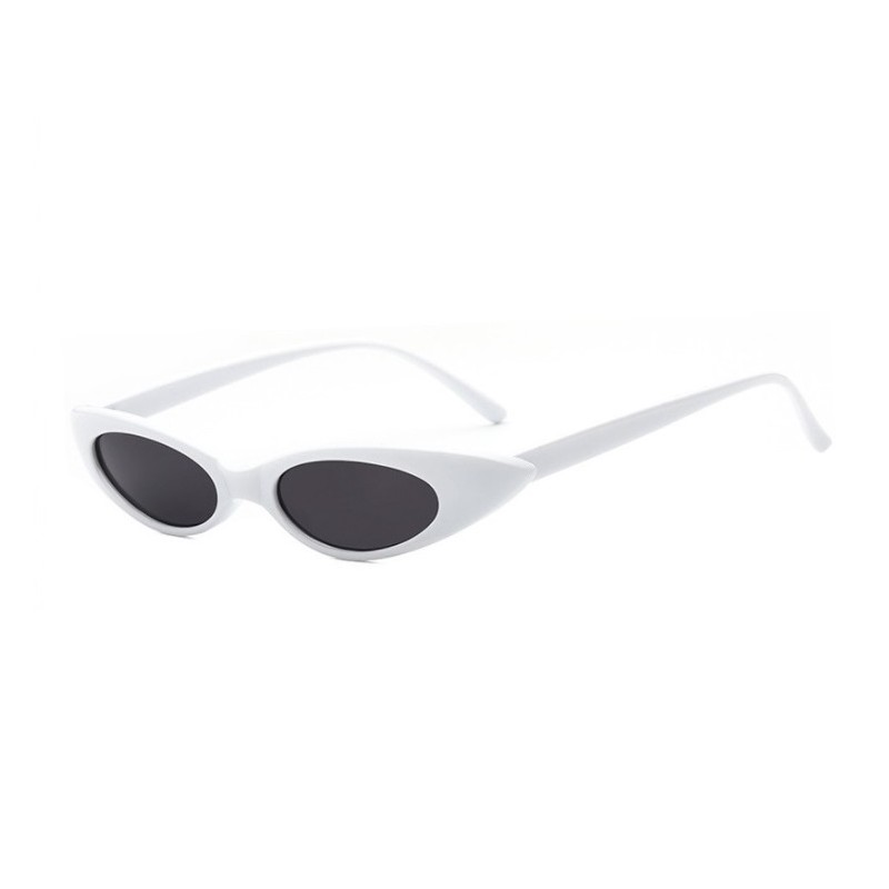 okulary-przeciwsloneczne-elegant-kocie-biel-ok262wz2 Okulary przeciwsłoneczne ELEGANT kocie biel OK262WZ2 - obrazek 1