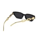 Okulary przeciwsłoneczne ELEGANT ŁAŃCUCH OK277 - obrazek 4