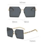 Okulary przeciwsłoneczne elegant OK230WZ3 - obrazek 2
