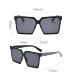 Okulary przeciwsłoneczne elegant OK236WZ1 - obrazek 3