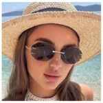 Okulary przeciwsłoneczne ELEGANT PAZUR BLACK OK381 - obrazek 2