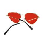 Okulary przeciwsłoneczne OVL kocie OK179WZ1 - obrazek 4