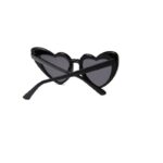 Okulary przeciwsłoneczne serca HEART BLACK OK272WZ1 - obrazek 4