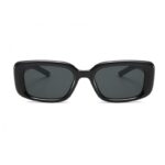 Okulary przeciwsłoneczne SILVER  BLACK OK376 - obrazek 4
