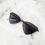 Okulary przeciwsłoneczne unisex romb OK208CZ - obrazek 2