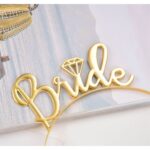 Opaska do włosów Bride O152Z - obrazek 3
