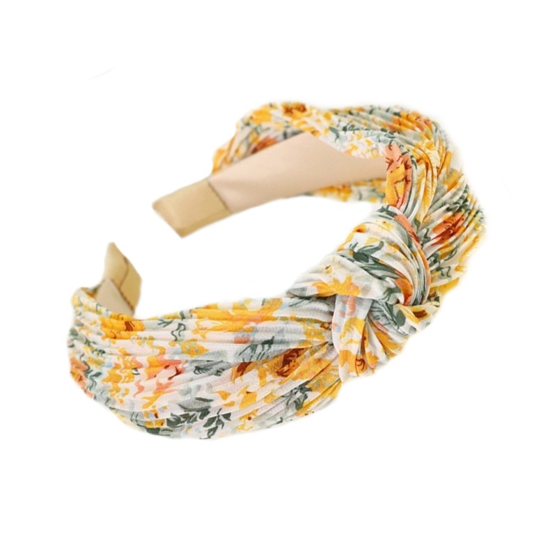 opaska-do-wlosow-turbanka-o412zox OPASKA DO WŁOSÓW TURBANKA O412ZO - obrazek 1