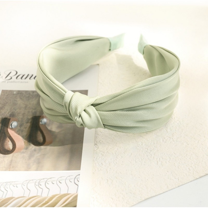 opaska-turban-z-materialu-o391wz3 Opaska turban z materiału O391WZ3 - obrazek 1