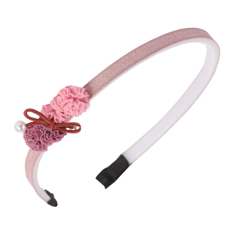 opaska-zdobiona-dziecieca-15cm-o466 Opaska zdobiona dziecięca 1,5cm O466 - obrazek 1