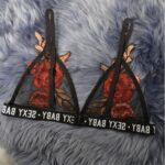 Ozdobny Top róże SEXY BABY rozmiar s - obrazek 5
