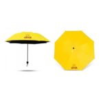 Parasol umbrella Star żółty PAR06ZO - obrazek 2