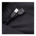 Plecak sportowy szkolny uniwersalny z brelokiem USB PL158 - obrazek 5