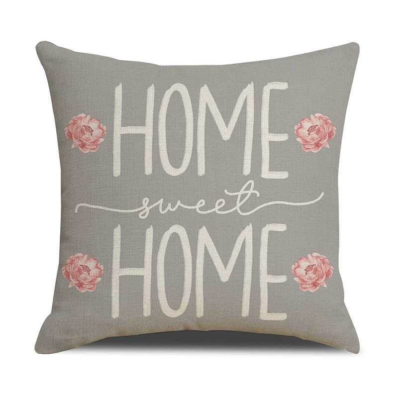 poszewka-na-poduszke-45-x-45-cm-motyw-wiosenny-boho-pod133 Poszewka na poduszkę 45 x 45 cm motyw wiosenny BOHO POD133 - obrazek 1