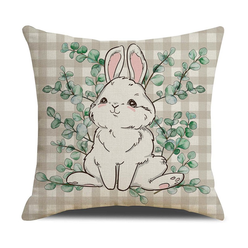 poszewka-na-poduszke-45-x-45-cm-motyw-wiosenny-boho-pod135 Poszewka na poduszkę 45 x 45 cm motyw wiosenny BOHO POD135 - obrazek 1