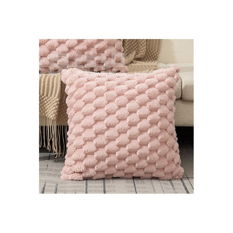 poszewka-na-poduszke-45-x-45-cm-puszysta-geometryczna-3d-pod152 Poszewka na poduszkę 45 x 45 cm puszysta GEOMETRYCZNA 3D POD152 - obrazek 1