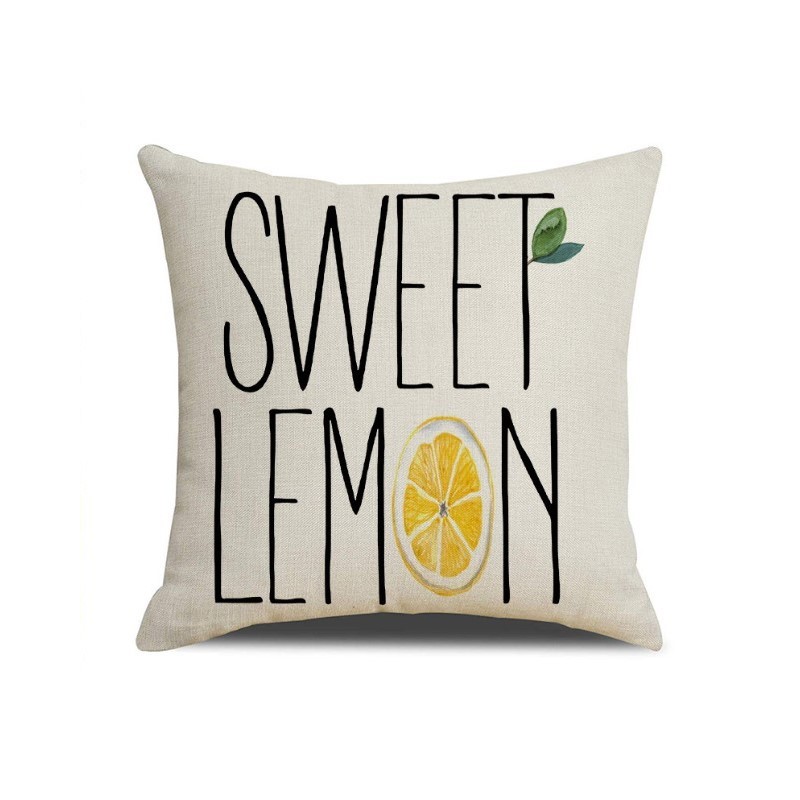 poszewka-na-poduszke-45-x-45-cm-sweet-lemon-pod163 Poszewka na poduszkę 45 x 45 cm SWEET LEMON POD163 - obrazek 1