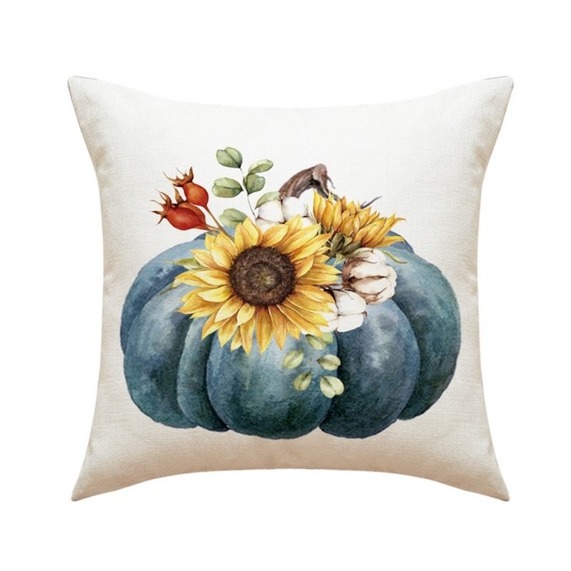 poszewka-na-poduszke-45x45cm-piekny-druk-jesien-boho-pod112 Poszewka na poduszkę 45x45cm piękny druk Jesień BOHO POD112 - obrazek 1