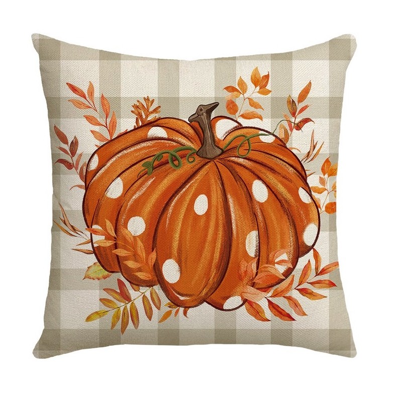 poszewka-na-poduszke-45x45cm-piekny-druk-jesien-boho-pod187 Poszewka na poduszkę 45x45cm piękny druk Jesień BOHO POD187 - obrazek 1