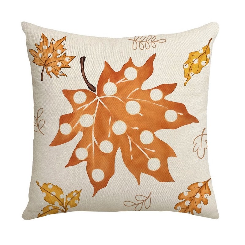 poszewka-na-poduszke-45x45cm-piekny-druk-jesien-boho-pod190 Poszewka na poduszkę 45x45cm piękny druk Jesień BOHO POD190 - obrazek 1