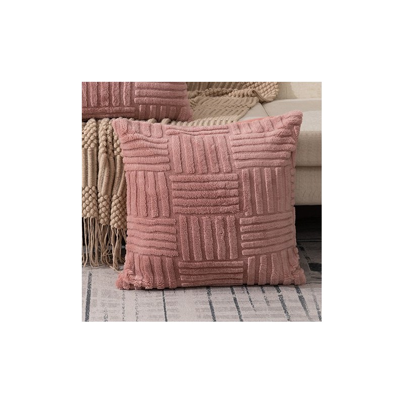 poszewka-na-poduszke-dekoracyjna-45-x-45cm-puchata-plecionka-pod150 Poszewka na poduszkę dekoracyjna 45 x 45cm puchata PLECIONKA POD150 - obrazek 1