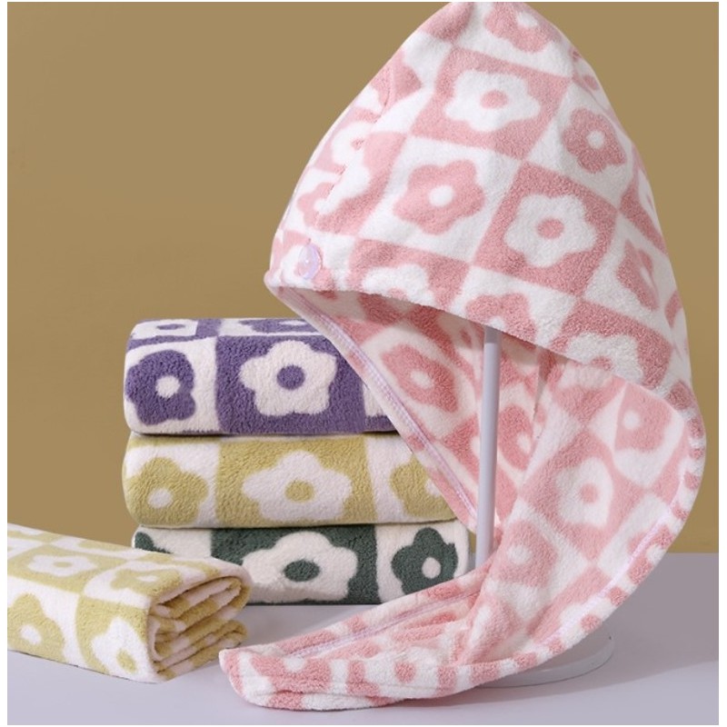 recznik-kapturek-na-wlosy-szybkoschnacy-65x25cm-rec56wz1 Ręcznik kapturek na włosy szybkoschnący 65x25cm REC56WZ1 - obrazek 1