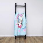 Ręcznik plażowy prostokątny mały 150x70 Pretty Girl REC47WZ7 - obrazek 2