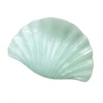 Spinka do włosów klamra MUSZLA XL marmurek 8,5 x 5,7 cm SP423 - obrazek 2