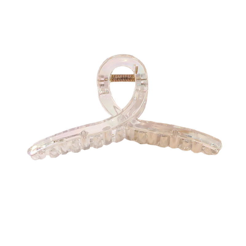 spinka-do-wlosow-klamra-xl-105-cm-sp179trans Spinka do włosów klamra XL 10,5 cm SP179TRANS - obrazek 1