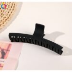 Spinka do włosów klamra XL czarna 13 cm SP172CZ - obrazek 3