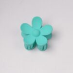 Spinka do włosów klamra XL kwiat 7x7,5 cm SP315 - obrazek 4