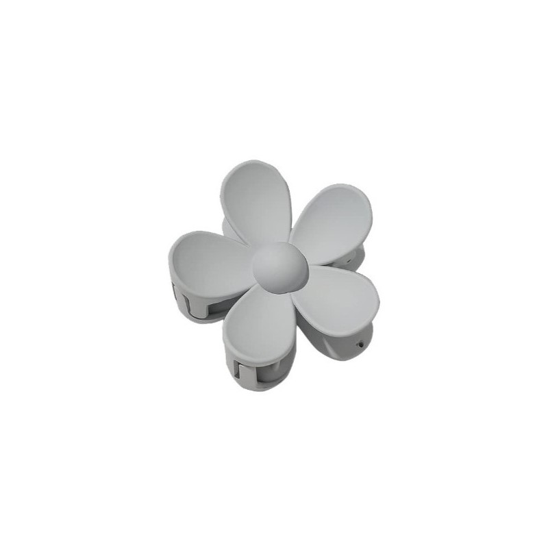 spinka-do-wlosow-klamra-xl-kwiat-7x75-cm-sp316 Spinka do włosów klamra XL kwiat 7x7,5 cm SP316 - obrazek 1