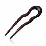 Spinka, wsuwka do włosów w kształcie litery U 13cm SP438